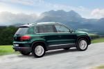 Volkswagen Tiguan 2011 года